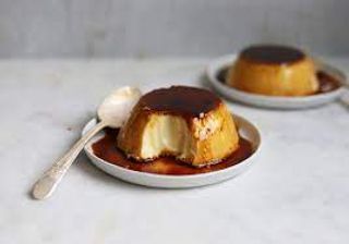 Crème Caramel