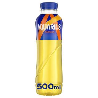 Aquarius Naranja (500ml.)