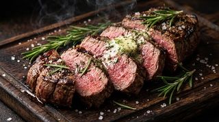 Bife de Lombo Fatiado