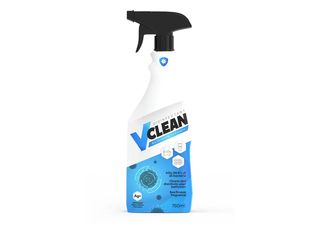 V Clean Spray -Почистващ препарат - Дезинфектант за баня 750ml
