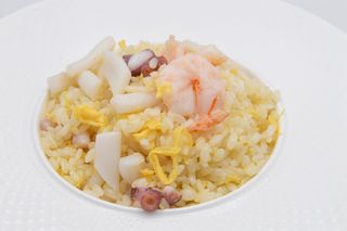 214-Riso frutti di mare