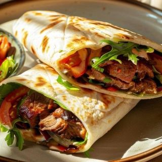 Фірмова зі свининою XL