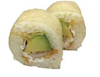 101.Sushi Frito De Pollo Roll (4 Pzs.)
