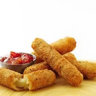 Palitos de Mozzarella (8 uds.)