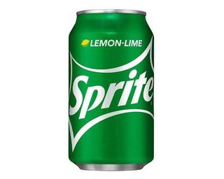 Sprite Lata