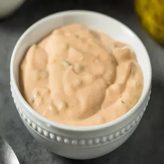  Sauce Burger   