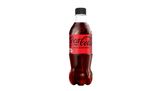 Coca Cola zero in pet 45cl