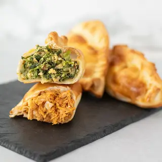 Empanada Argentina de carne suave (1 uds.)