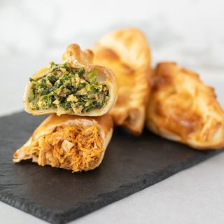 Empanada Argentina de carne suave (1 uds.)