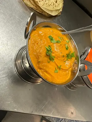 Prawn Masala
