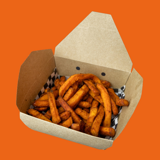 Patatas De Boniato Frito