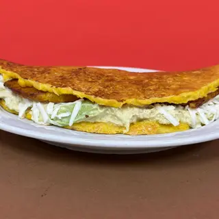 CACHAPA REINA PEPIADA ESPECIAL