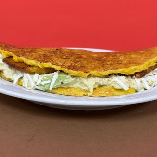 CACHAPA REINA PEPIADA ESPECIAL