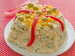Ensaladilla Rusa ( Media Ración)