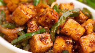 Paneer Chilli 