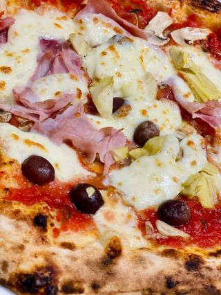 Capricciosa