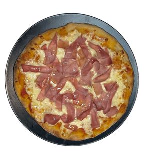 Pizza Bacon