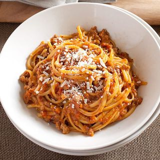 Spaghetti Bolognese