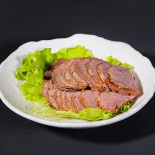 Manzo in salsa di soia Lu speciale