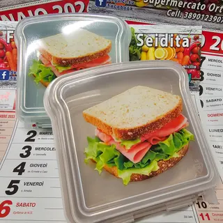 Contenitore toast