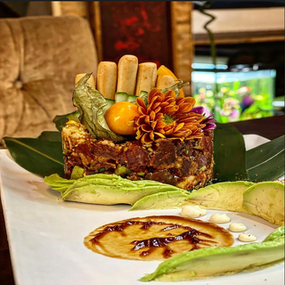 Tartar de Atún Picante 