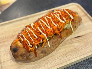 Піца Дог з морквою (360g)