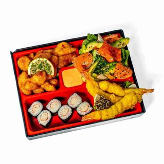 Bento Box poulet