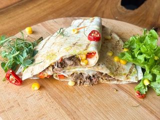 Фахітос Beef Meat