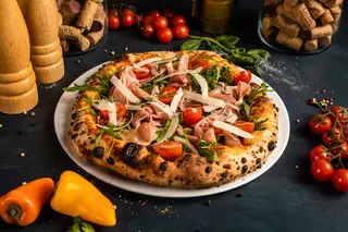 Pizza Prosciutto Crudo Ø30cm