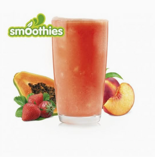 Smoothie de strawberry paradise (330 ml.)