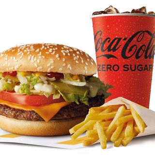 Clàssic Bacó Burger