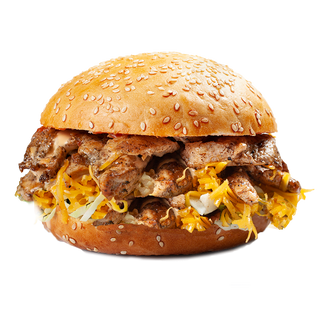 მექსიკური ბურგერი