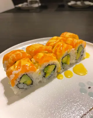 72C Mango roll- 8 pezzi 