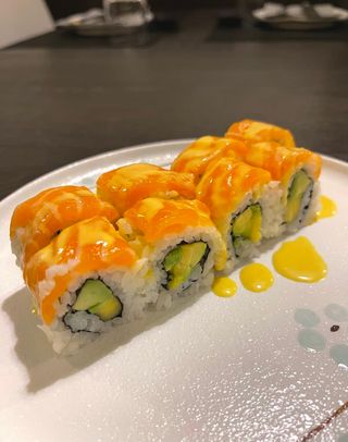 72C Mango roll- 8 pezzi 