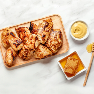 Peppered or Honey BBQ Turkey