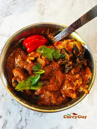 Lamb Vindalo
