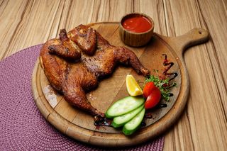 Цыпленок табака