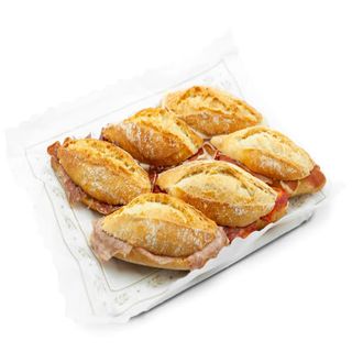 Safata entrepans variats petita