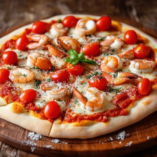 Pizza Di Mare Ø 30cm