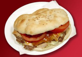 Pita Kebab