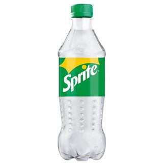 Sprite  in bottiglia