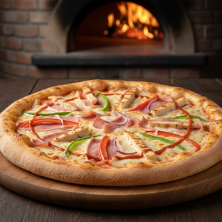 Pizza Quesadilla Ø32cm