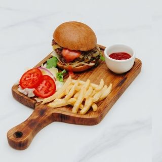 Camel Burger