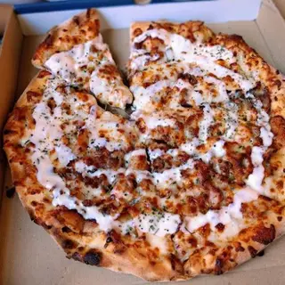 Pizza Medina Azahara