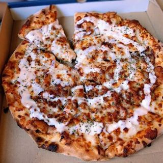 Pizza Medina Azahara