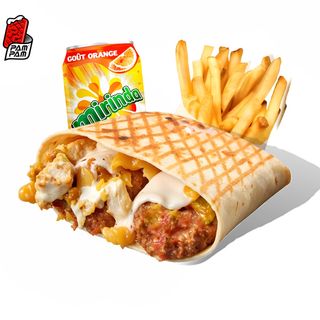 Tacos Double Délice