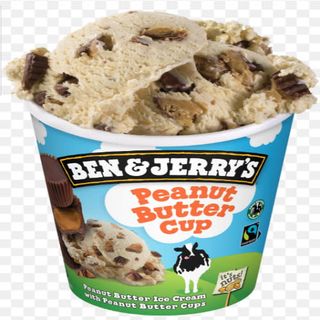 Ben & Jerry's Peanut Butter Cup (465 Ml.)