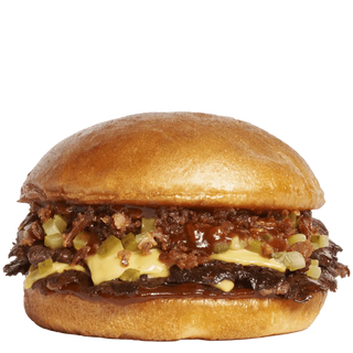 BBQ Bacon Cheeseburger