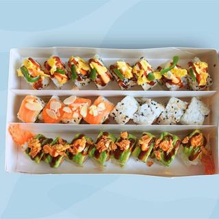 Maki Box (24 pz)