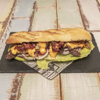 Bocadillo Mostripepito